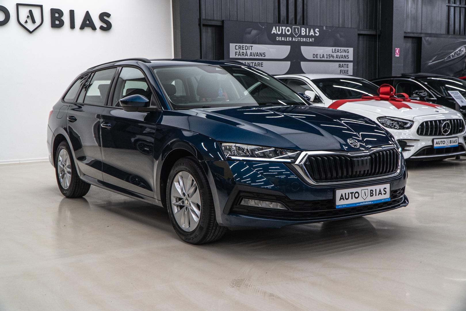 Skoda Octavia — poza 3