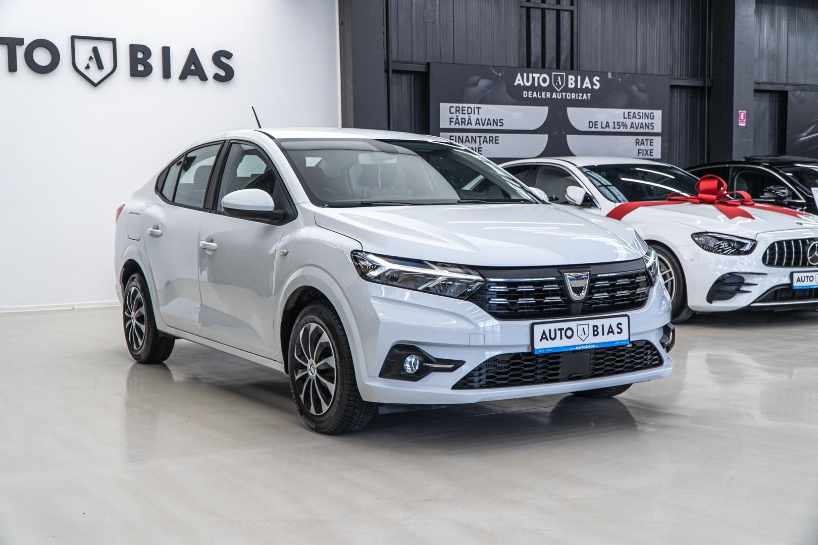 Dacia Logan — poza 3