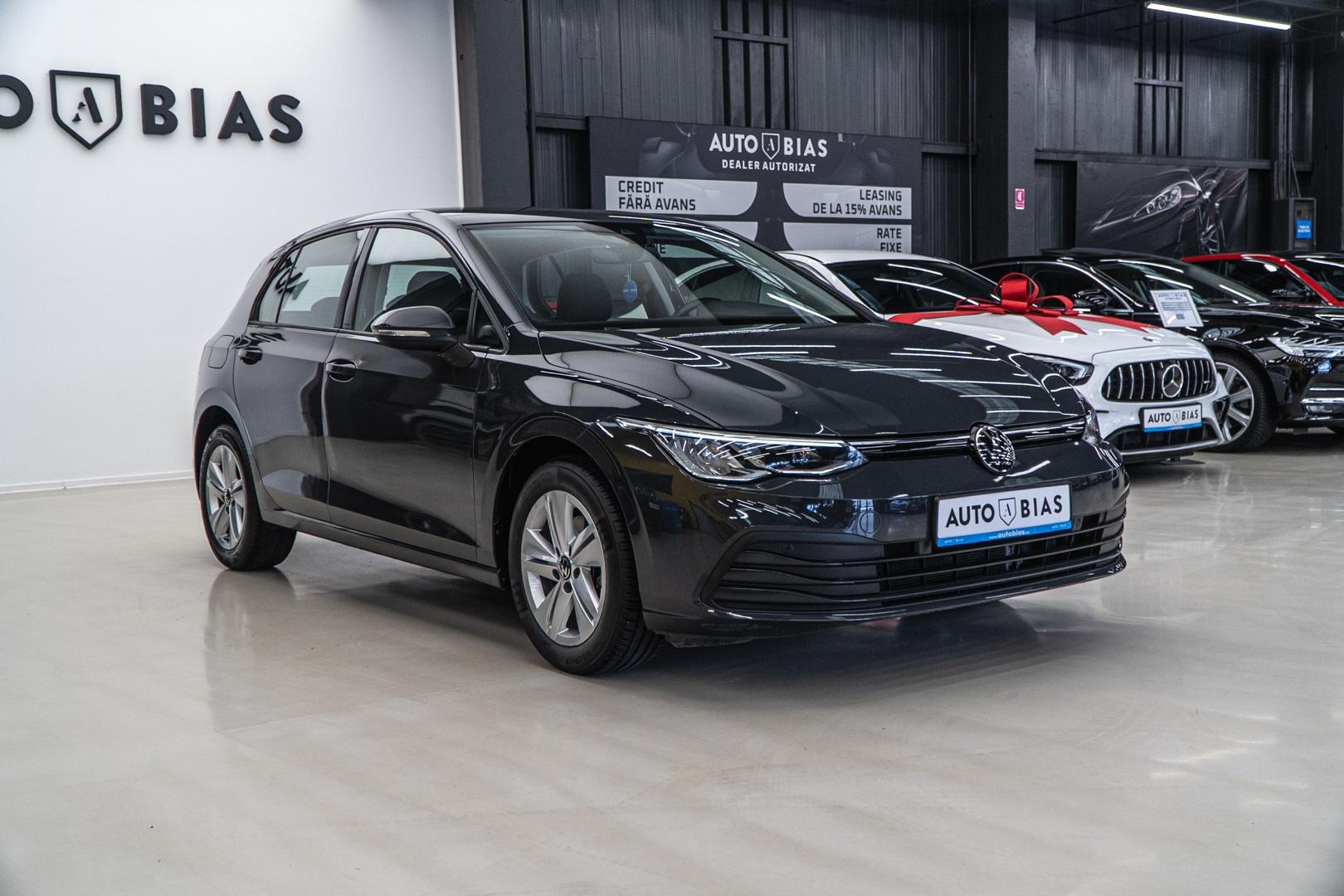 Volkswagen Golf — poza 3