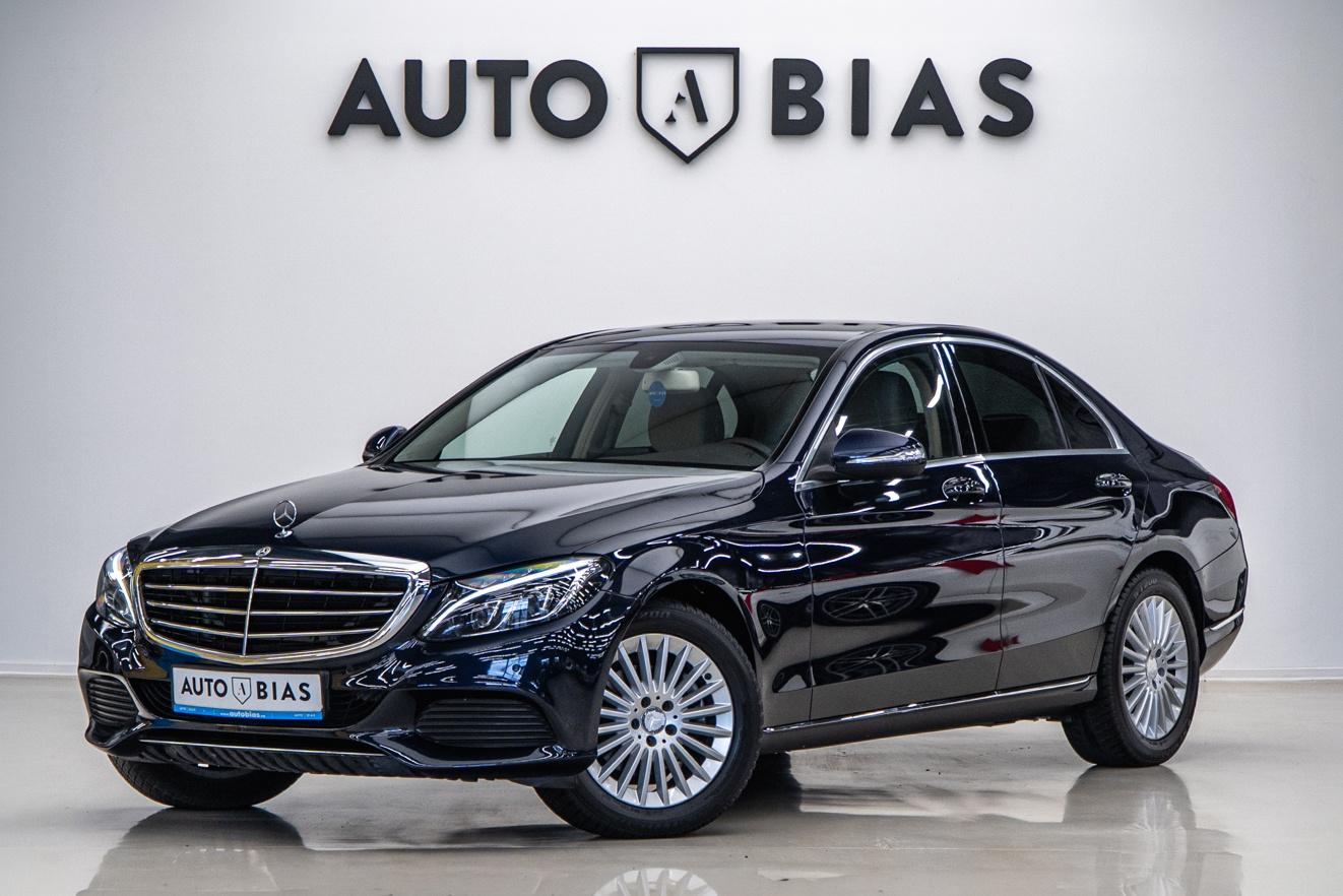 Mercedes-Benz C