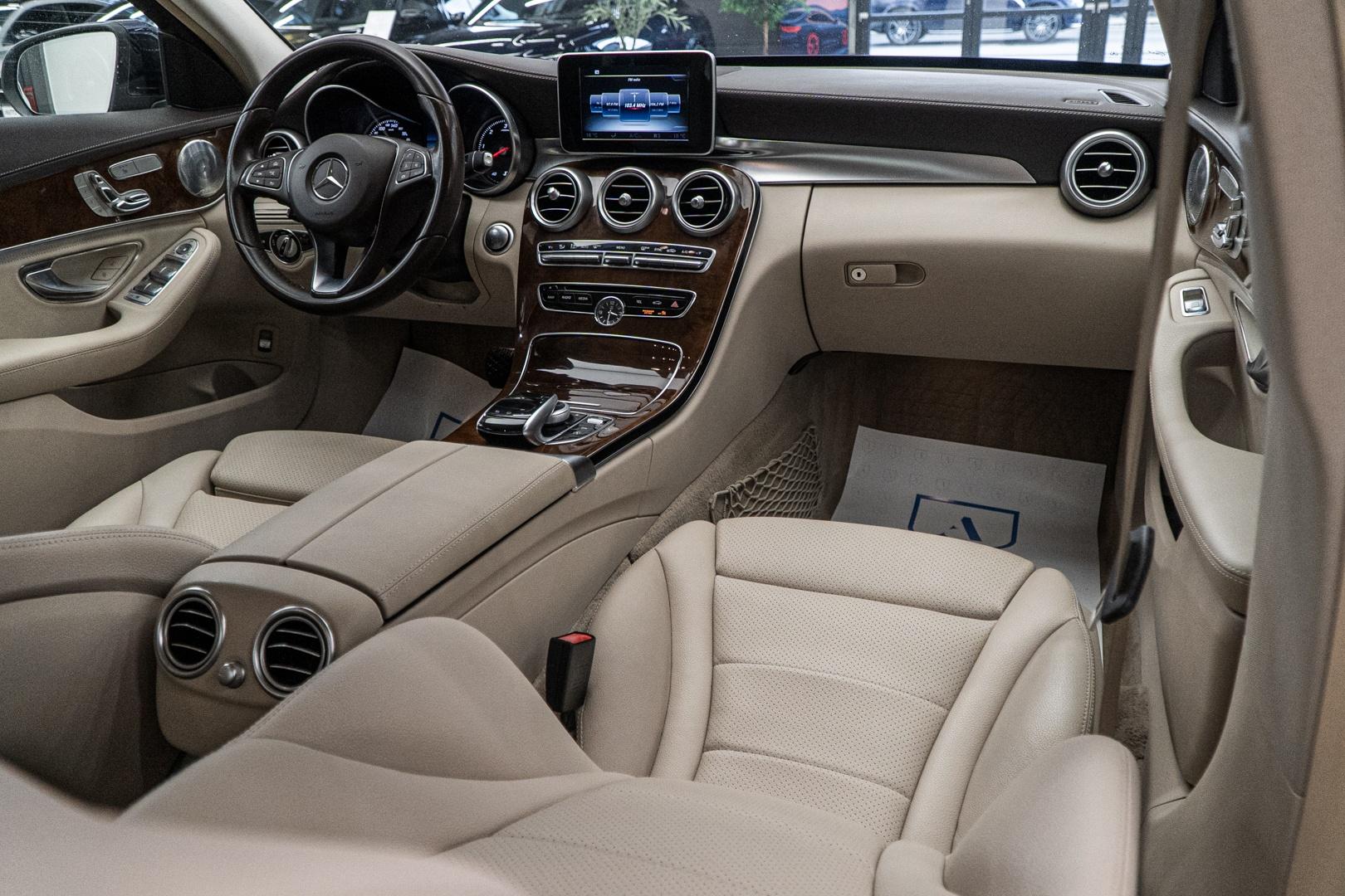 Mercedes-Benz C — poza 2