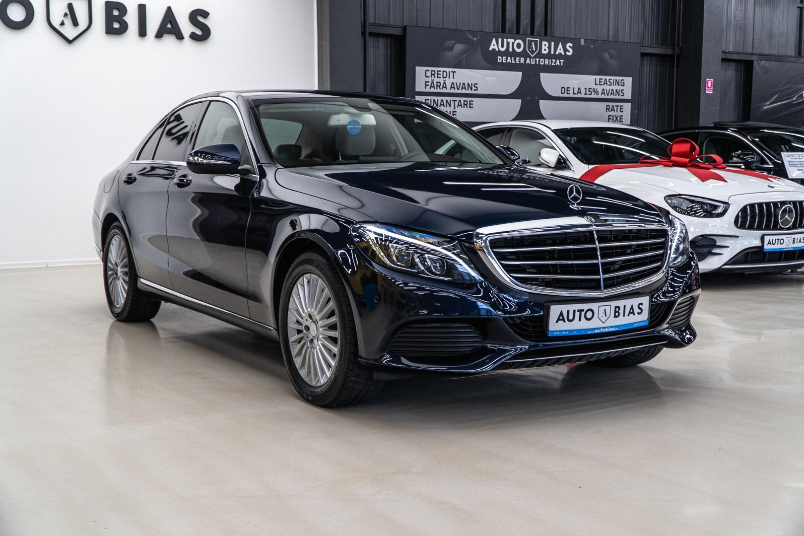 Mercedes-Benz C — poza 3