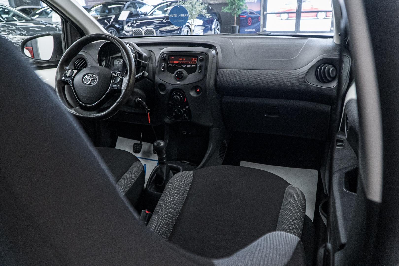 Toyota Aygo — poza 2