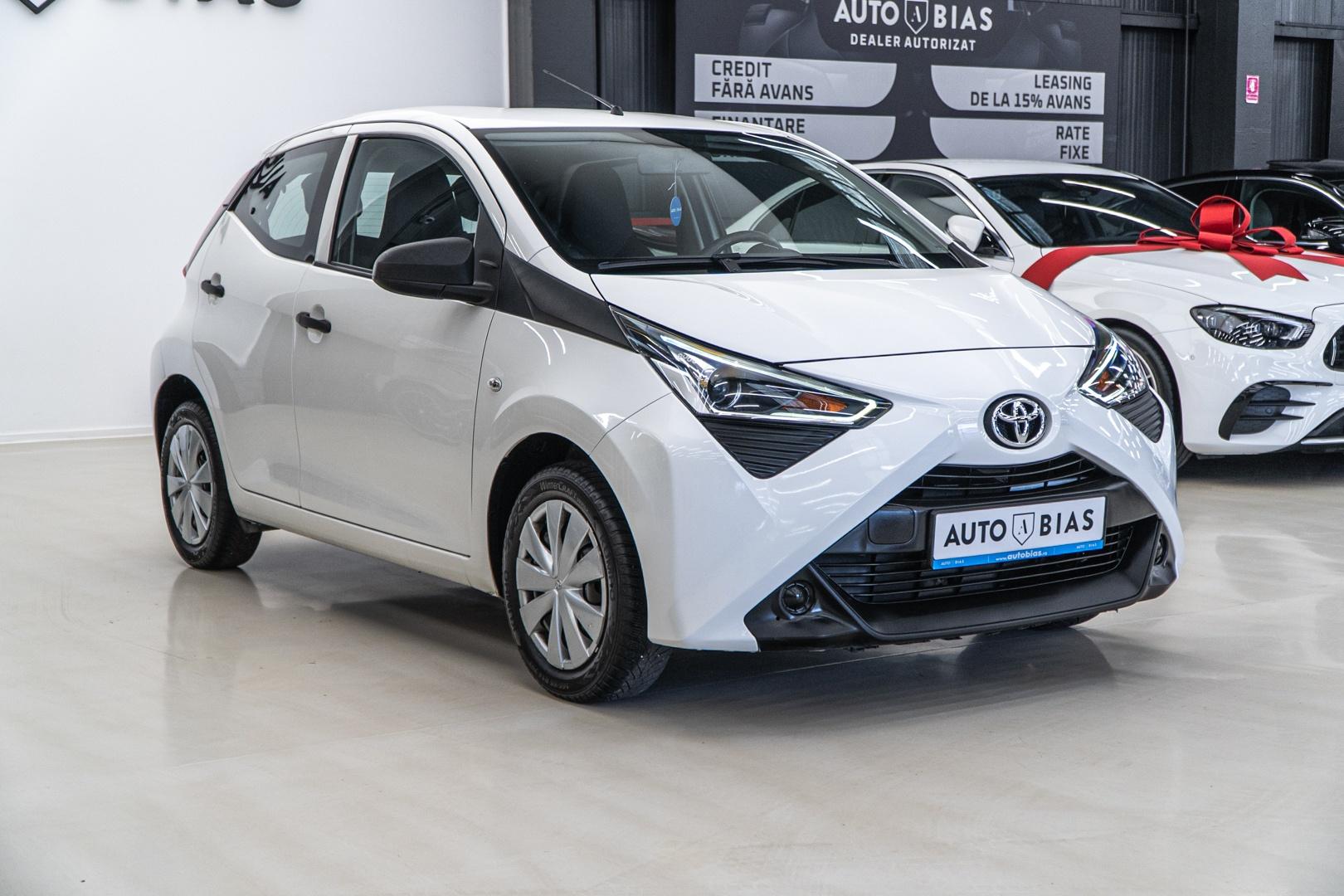 Toyota Aygo — poza 3