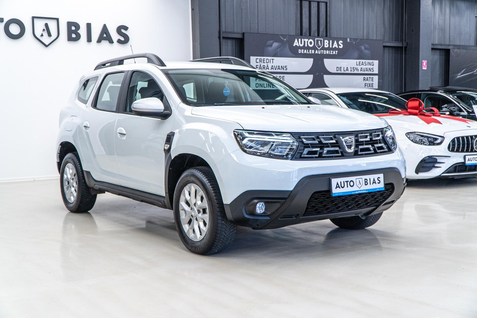 Dacia Duster — poza 3