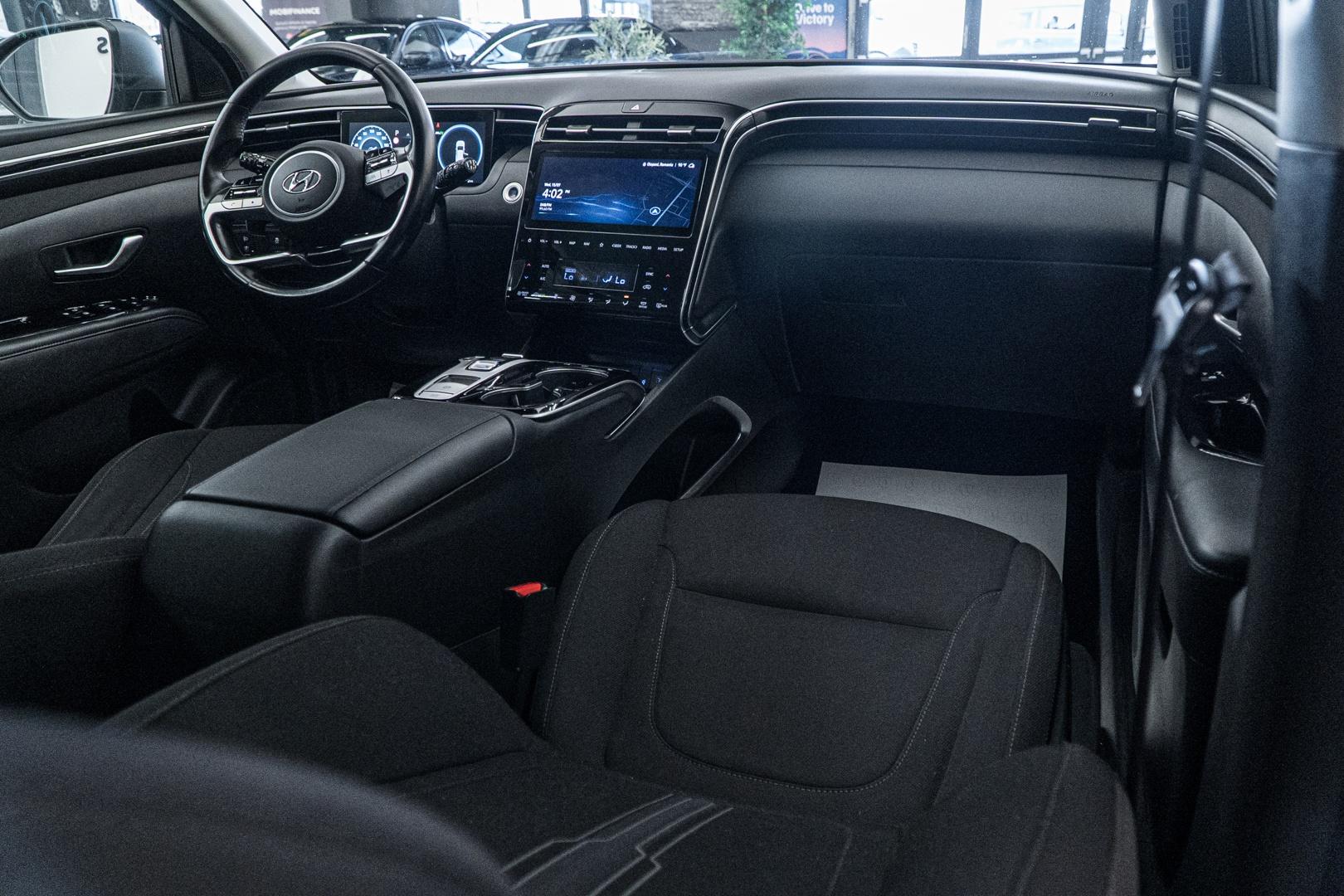 Hyundai Tucson — poza 2