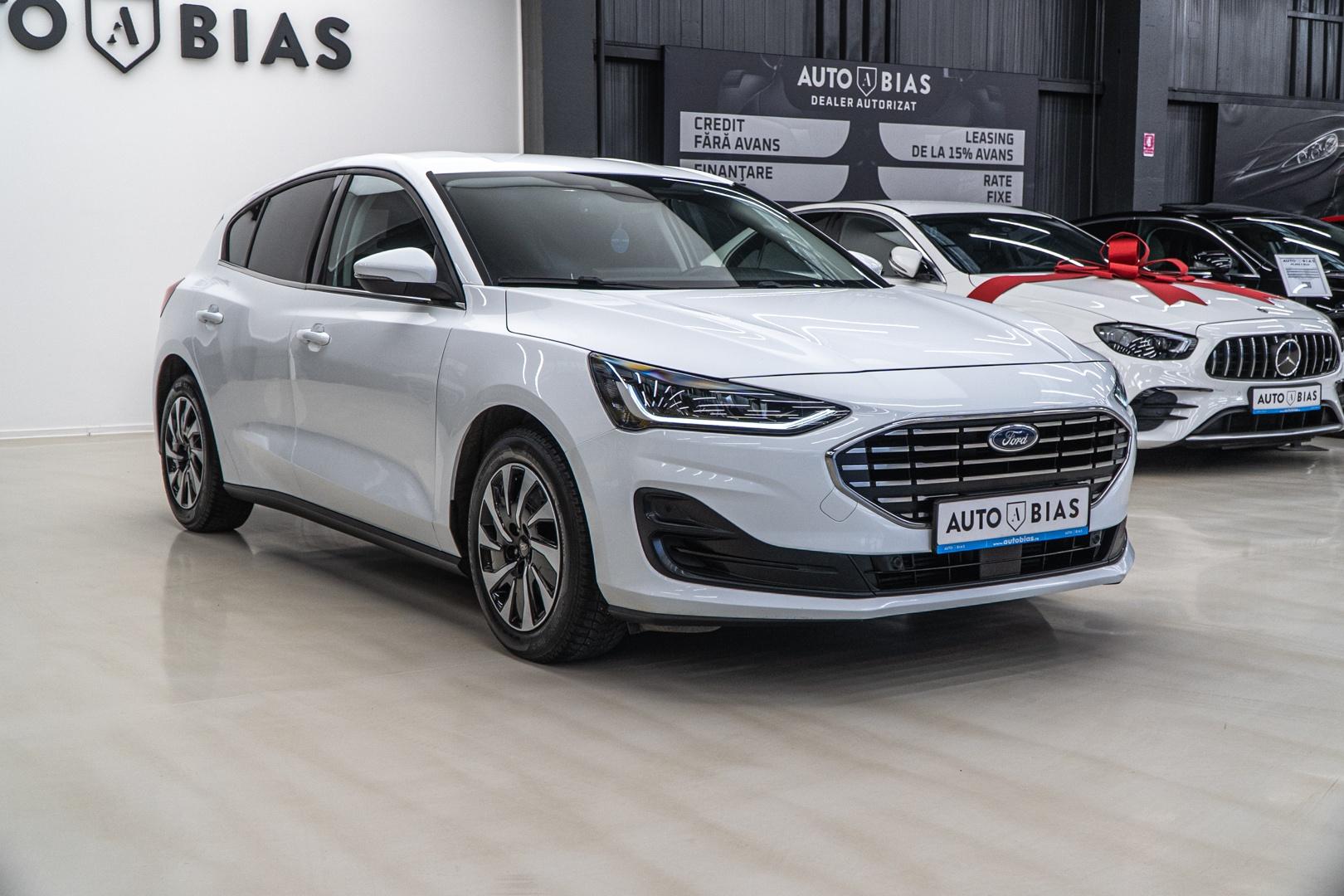 Ford Focus — poza 3