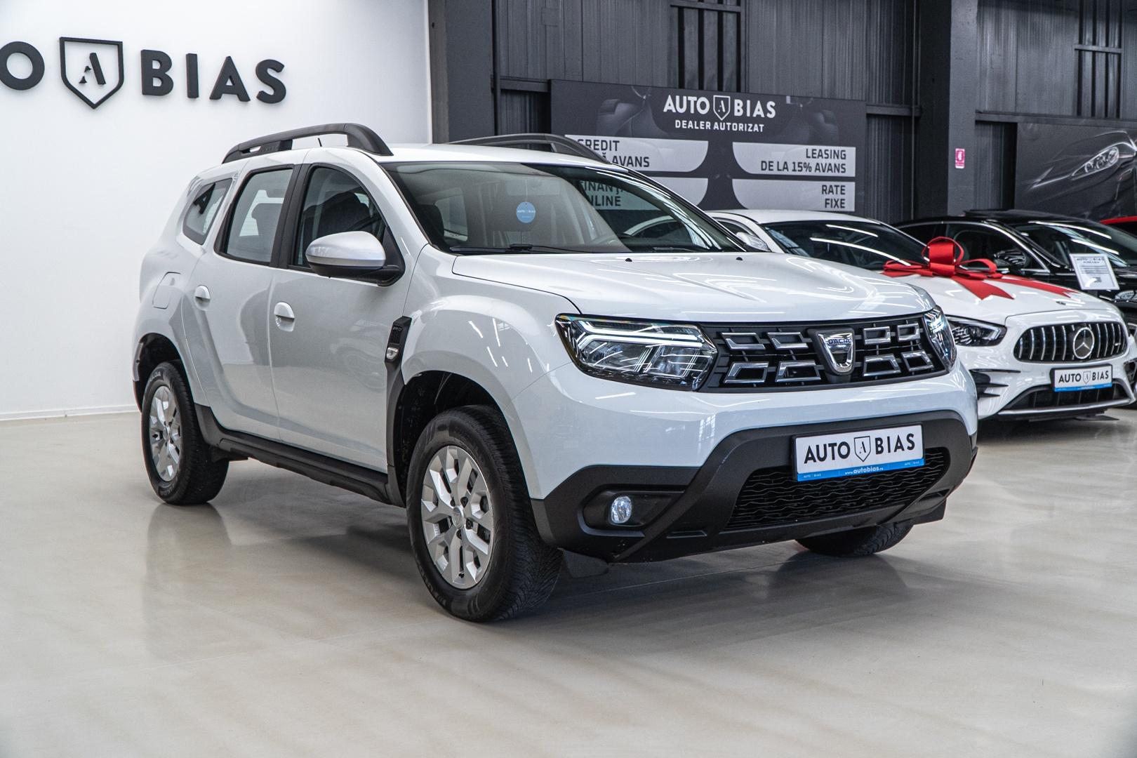 Dacia Duster — poza 3