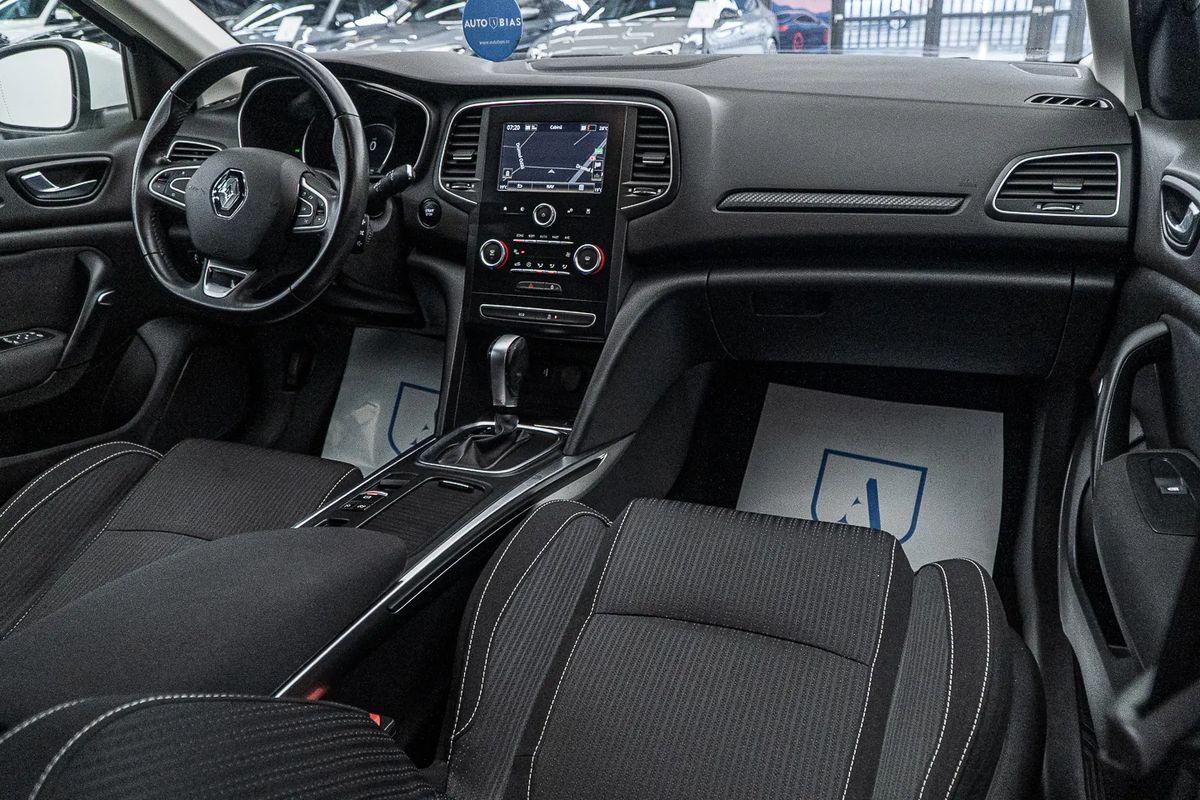 Renault Megane — poza 2