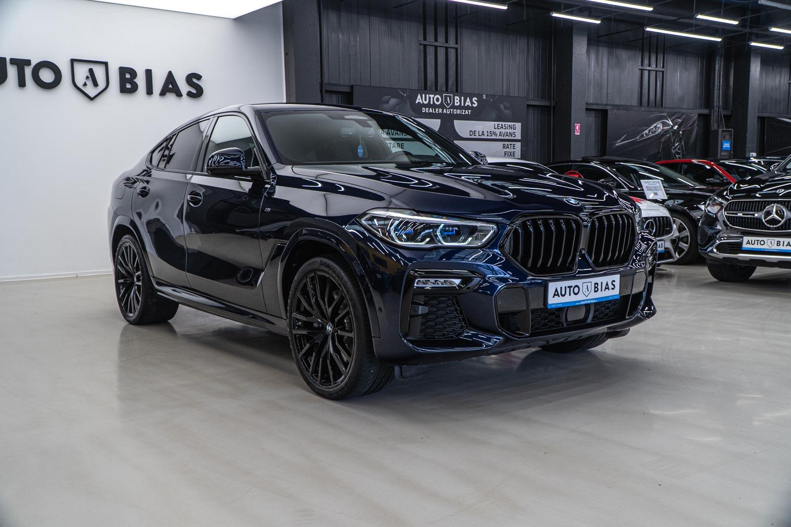 BMW X6 — poza 3