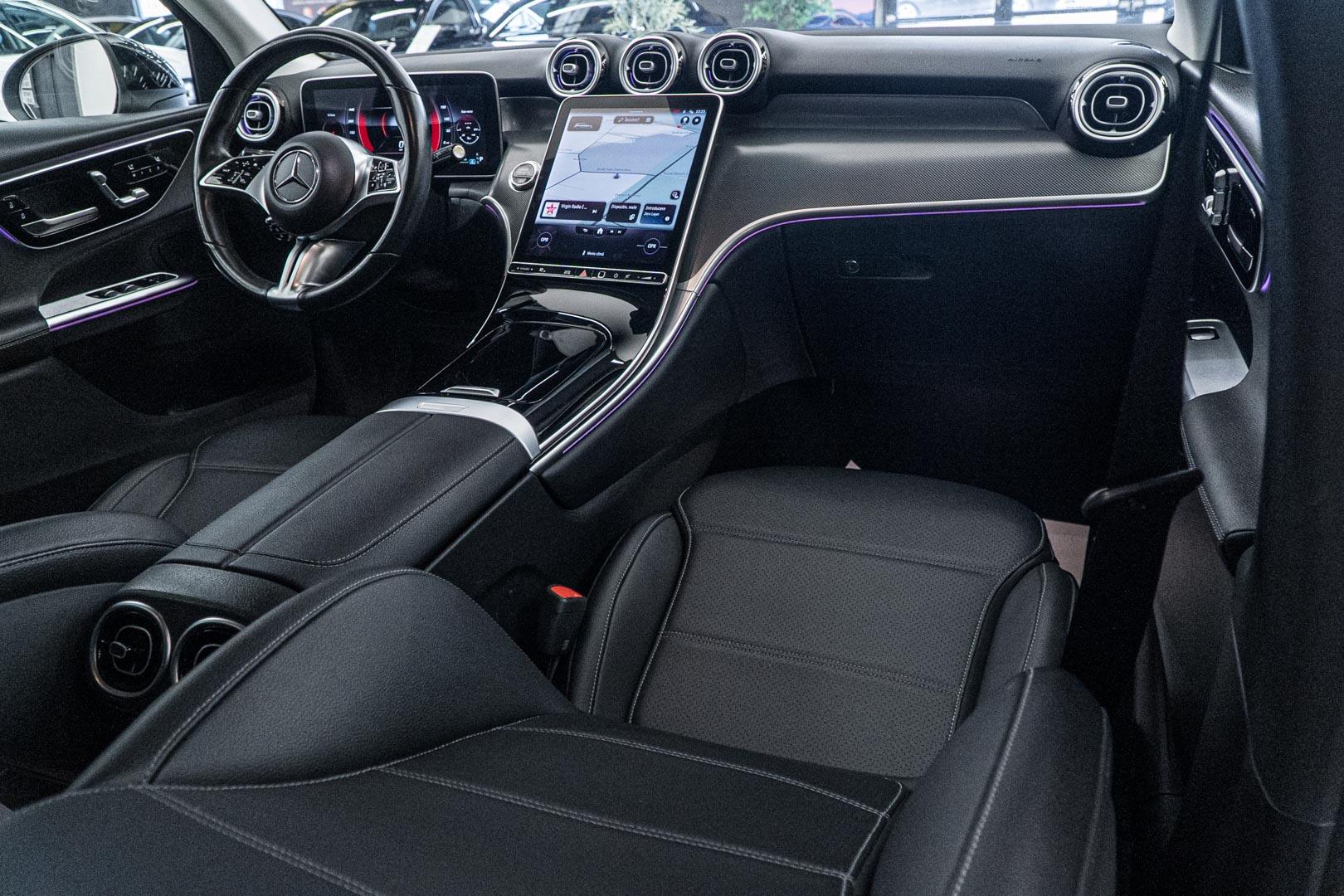 Mercedes-Benz GLC — poza 2