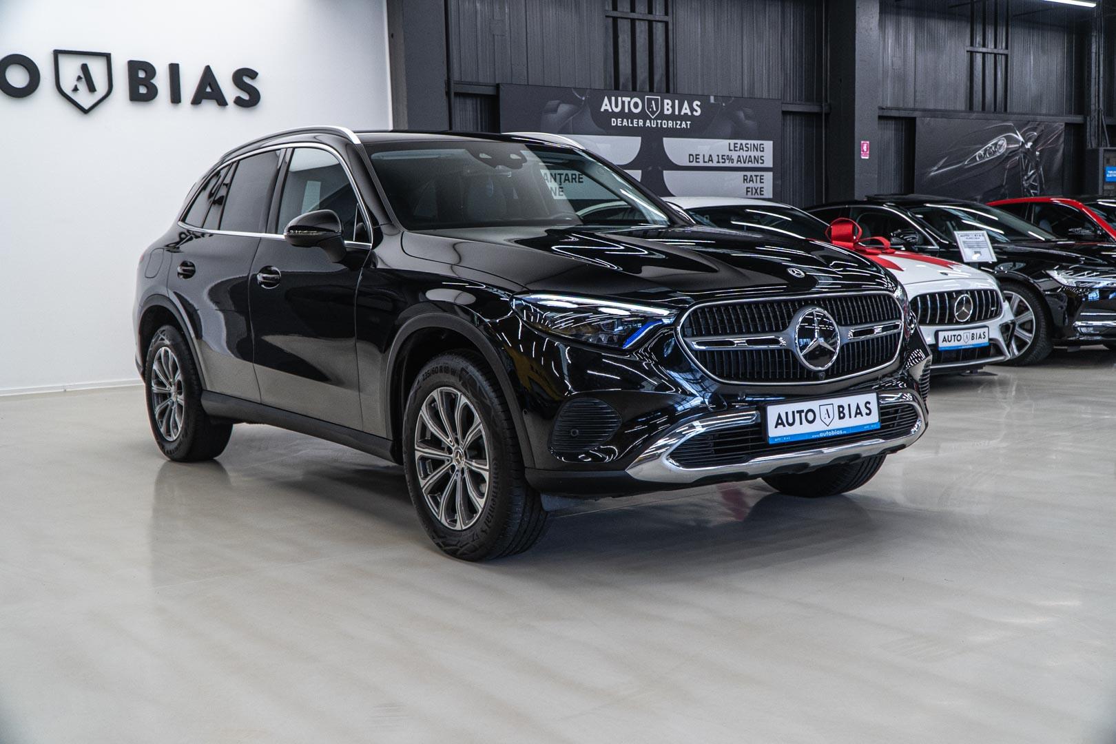 Mercedes-Benz GLC — poza 3