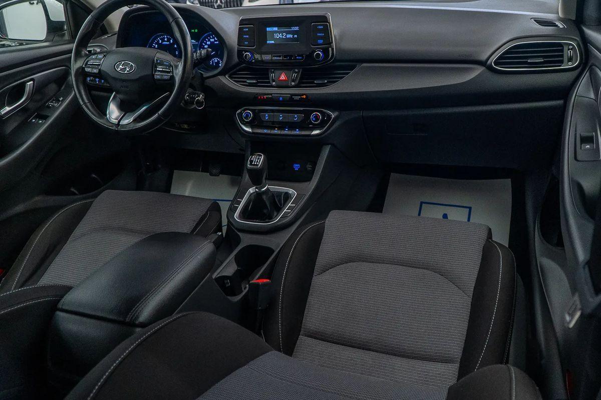 Hyundai I30 — poza 2