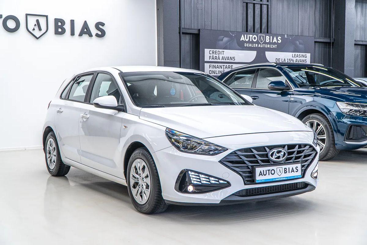 Hyundai I30 — poza 3