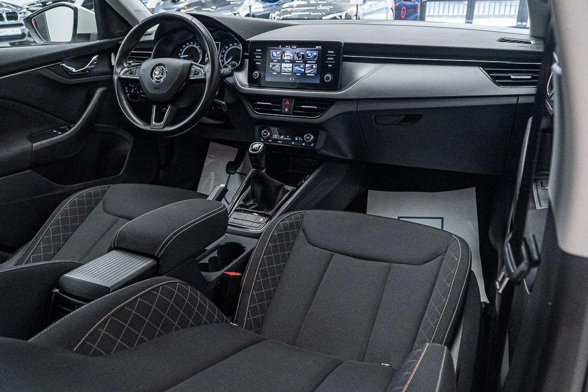 Skoda Scala — poza 2