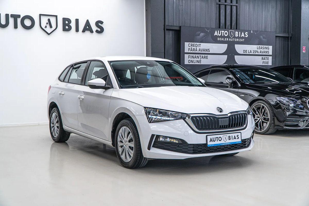 Skoda Scala — poza 3