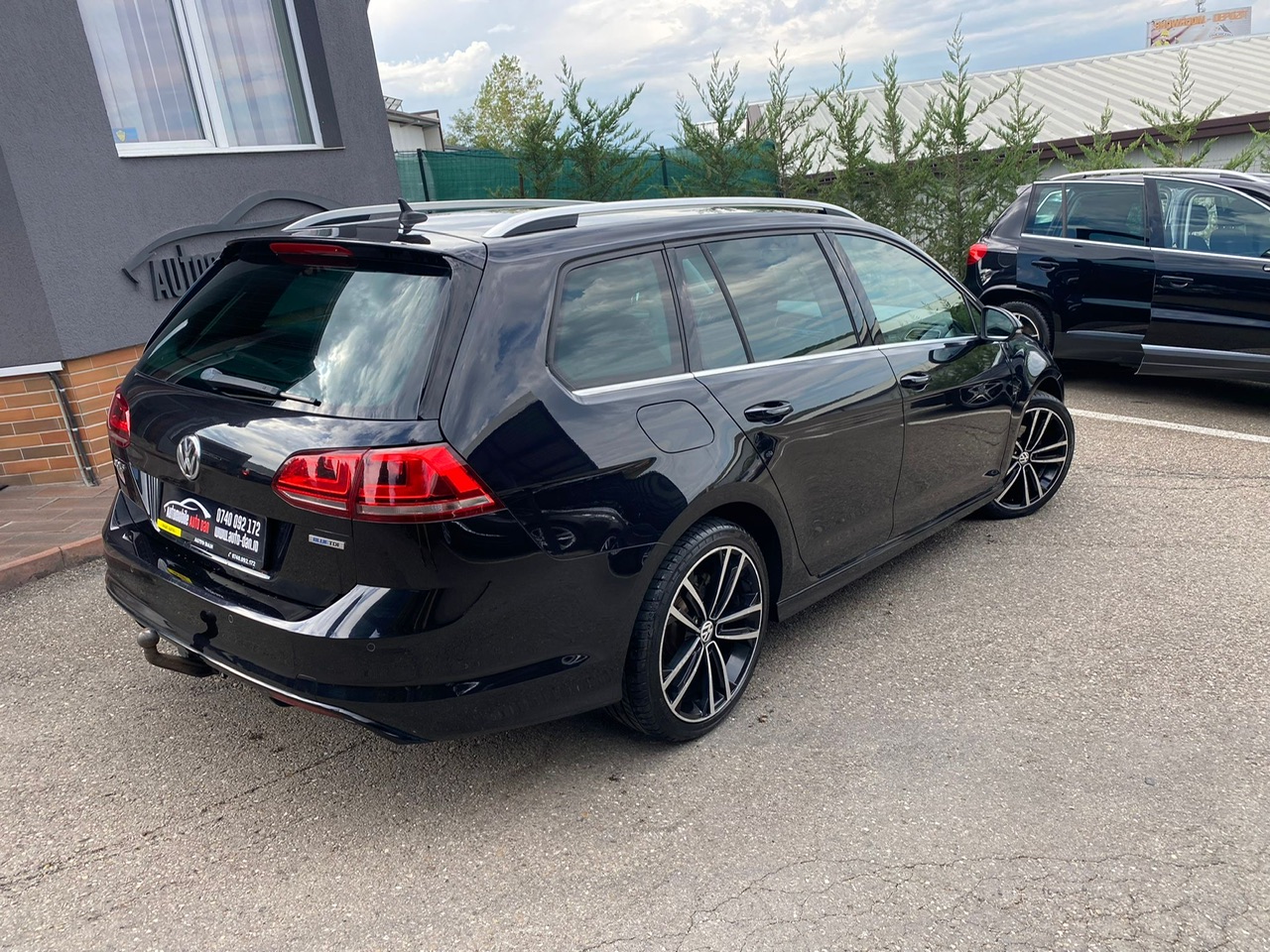 Volkswagen Golf 7 — poza 2