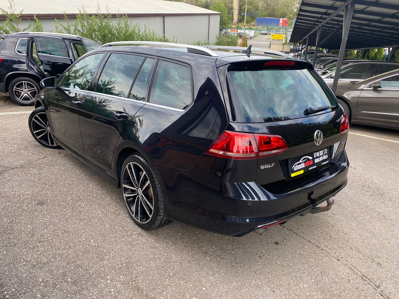 Volkswagen Golf 7 — poza 3