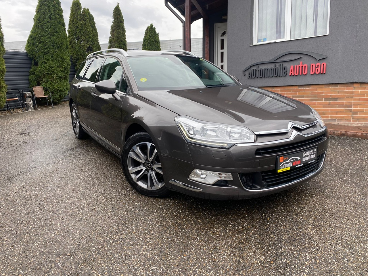 Citroen C5