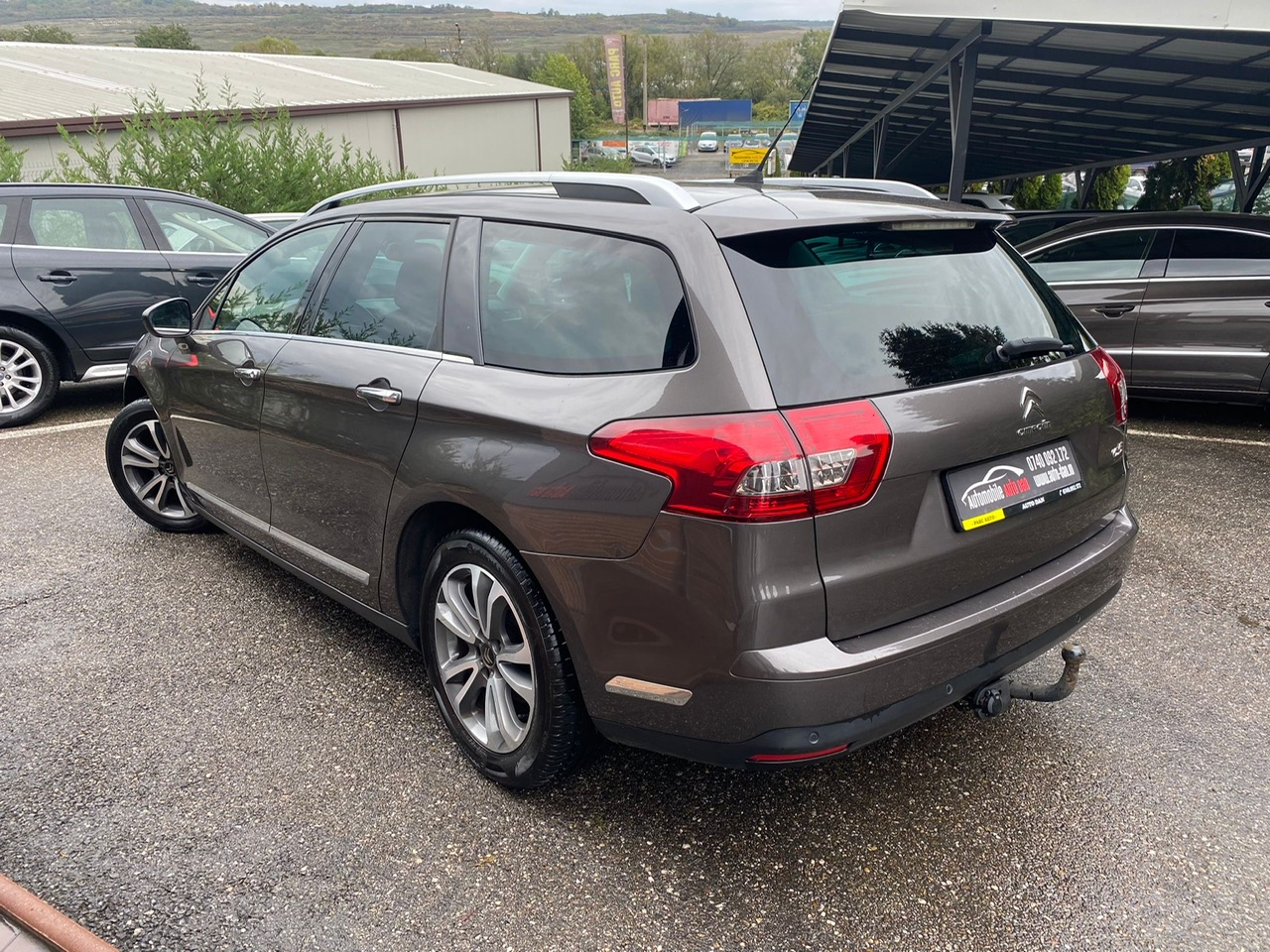 Citroen C5 — poza 2