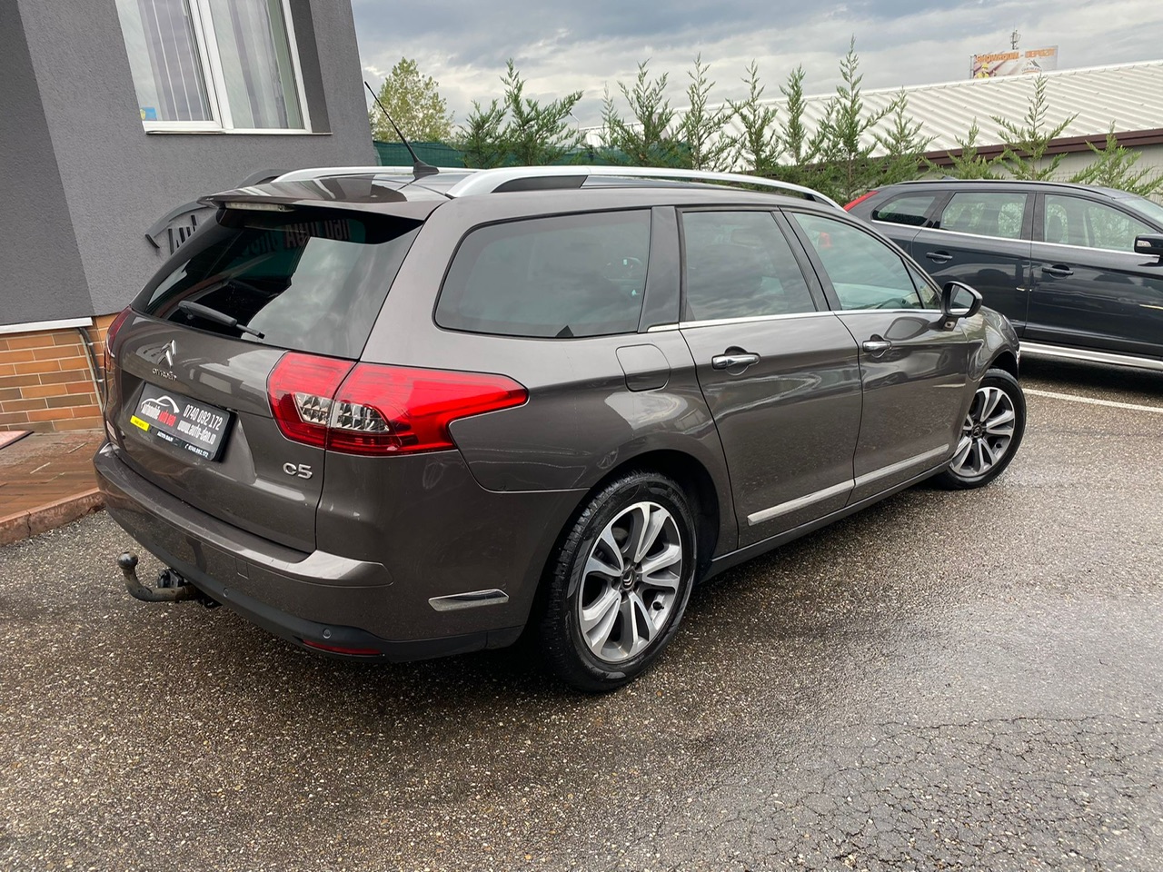Citroen C5 — poza 3
