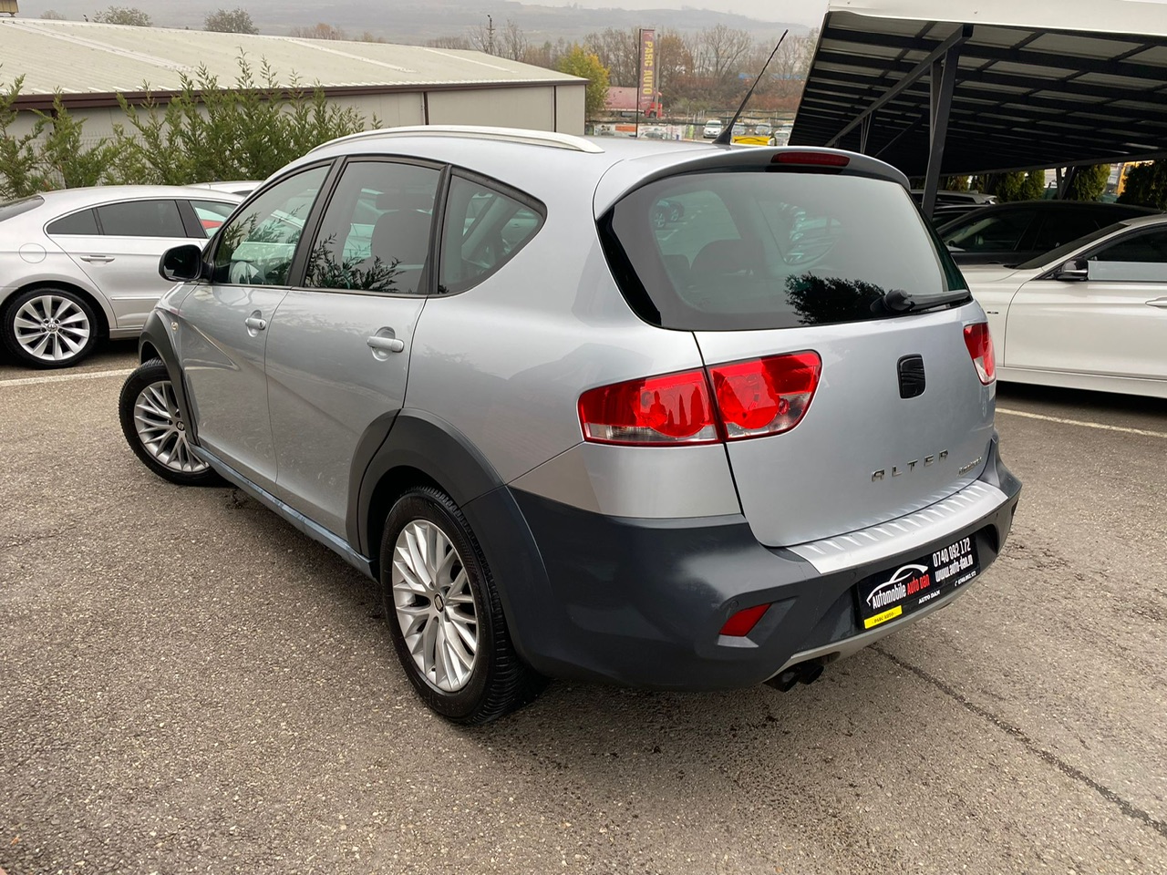 Seat Altea — poza 2