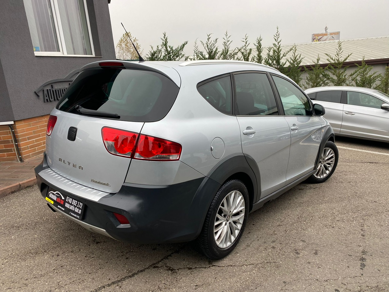 Seat Altea — poza 3