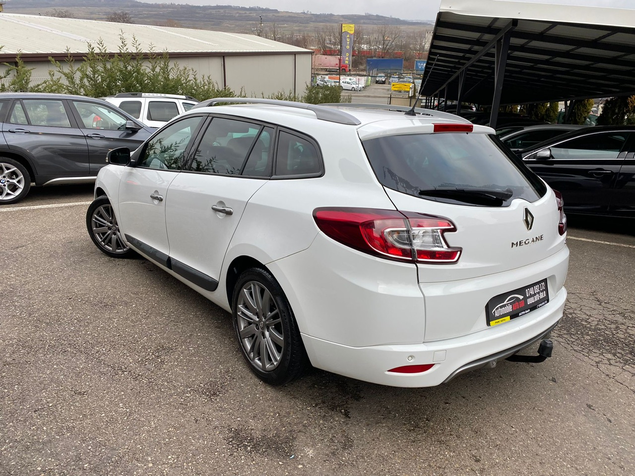 Renault Megane — poza 2