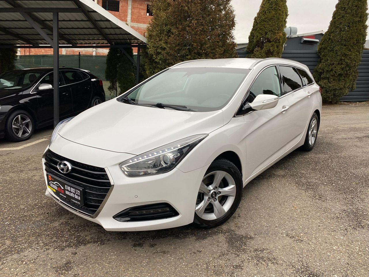 Hyundai I40 — poza 2