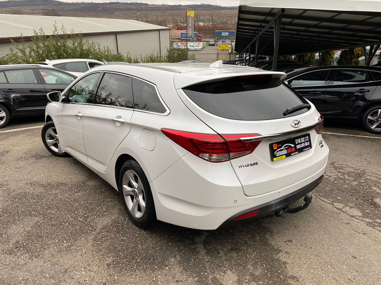 Hyundai I40 — poza 3