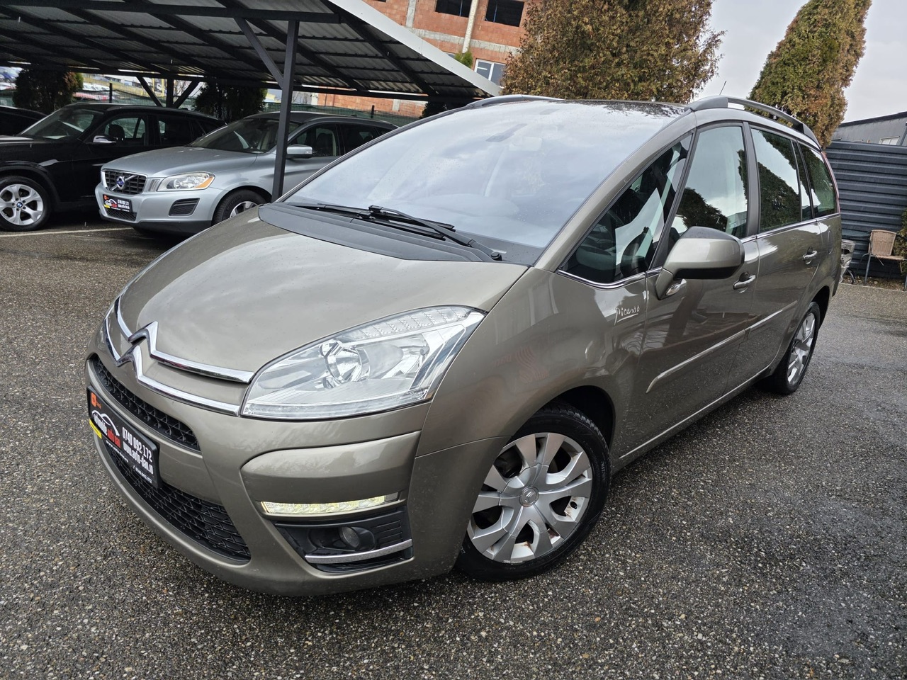 Citroen C4-Grand-Picasso — poza 3