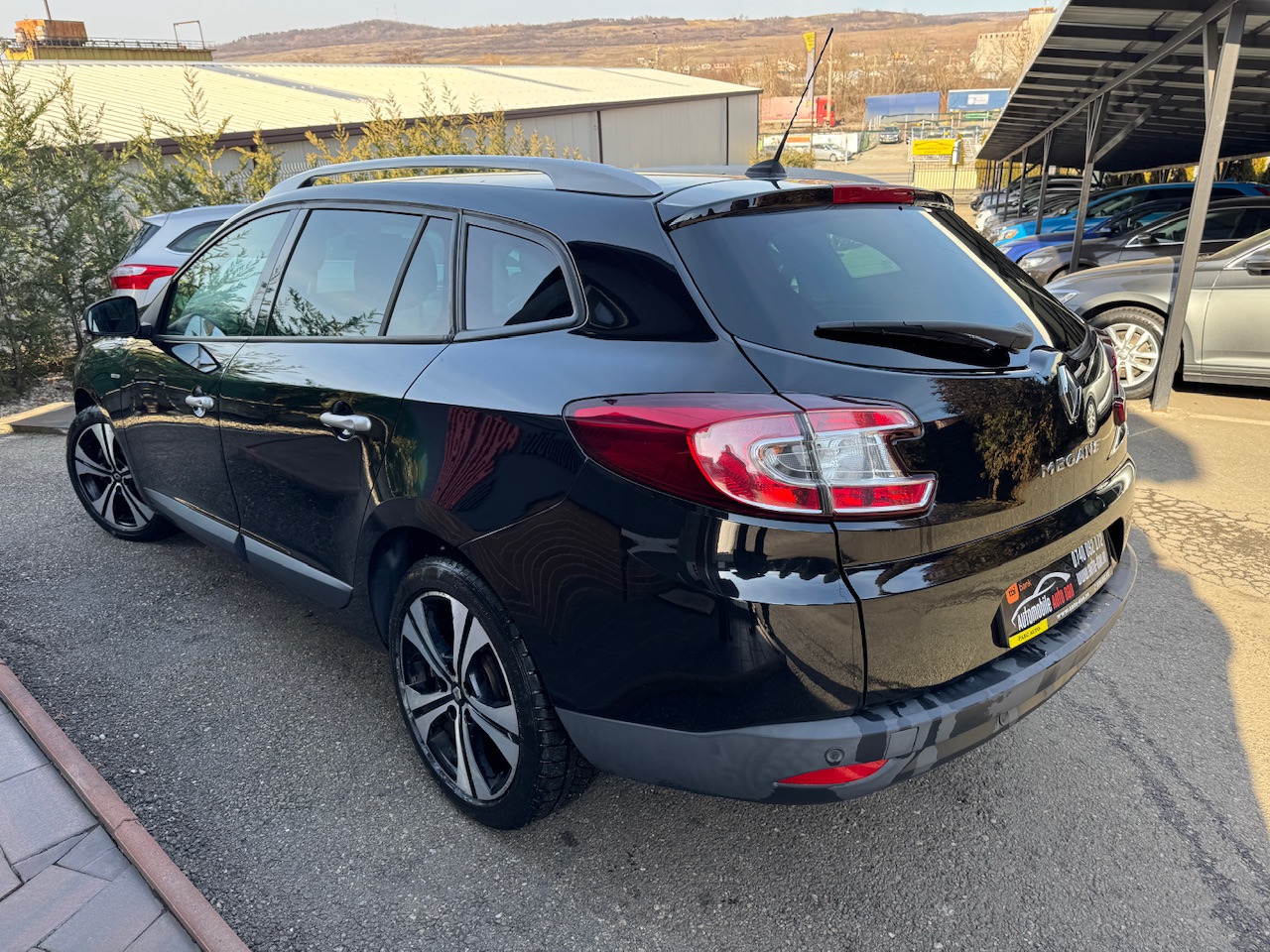 Renault Megane — poza 2