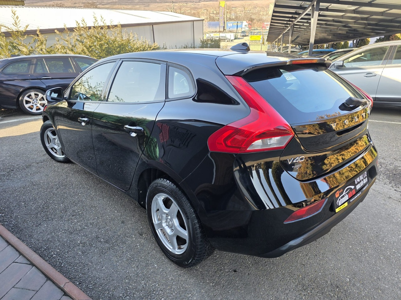 Volvo V40 — poza 2