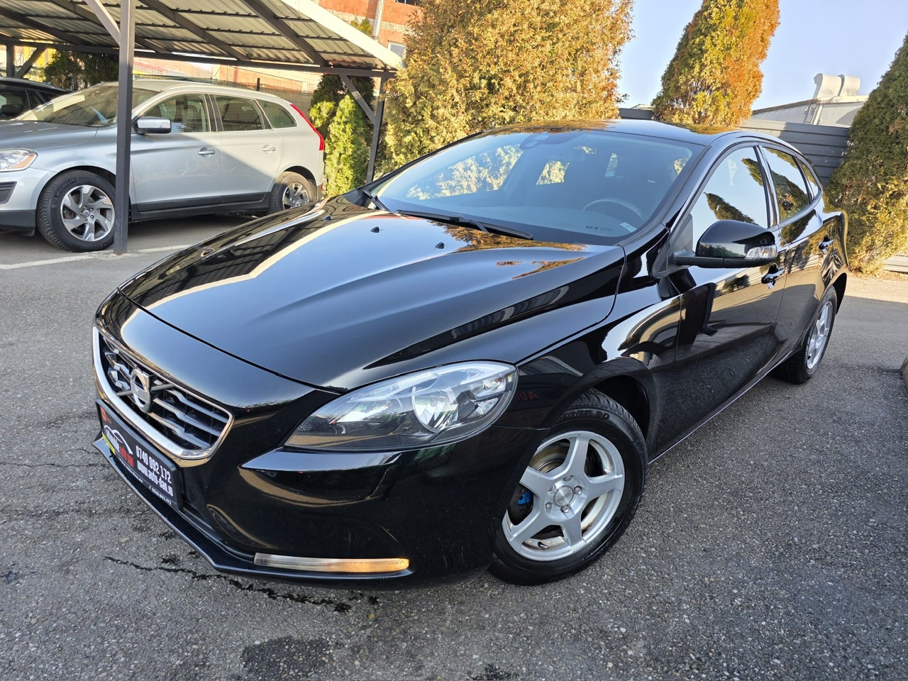 Volvo V40 — poza 3