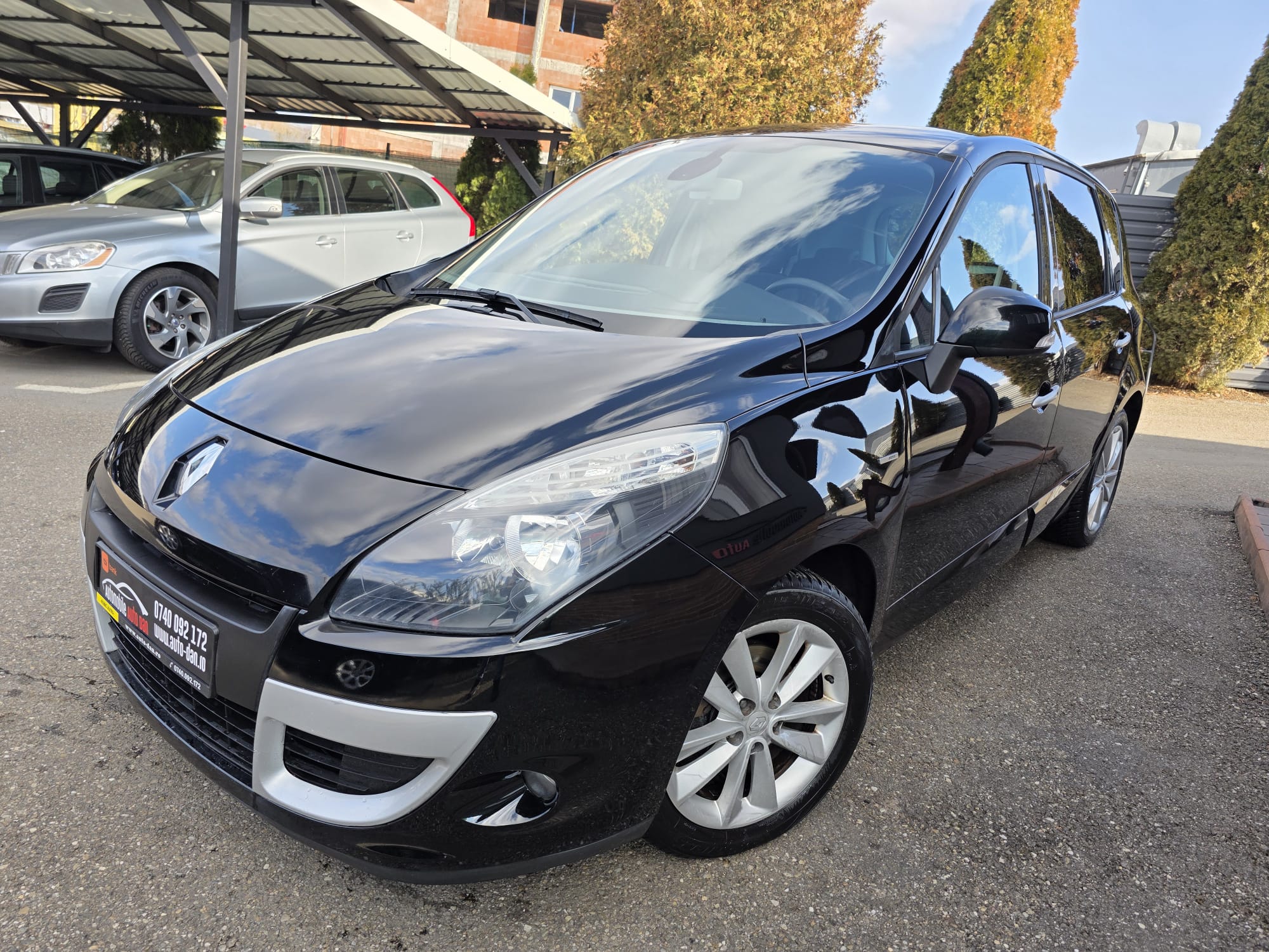 Renault Scenic — poza 2