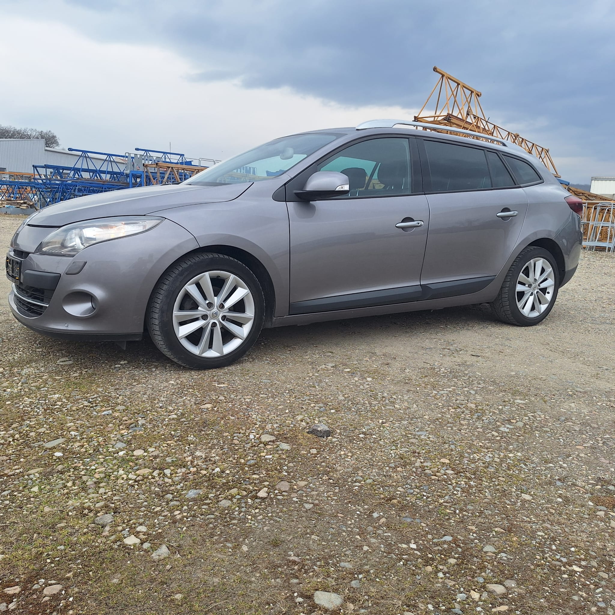 Renault Megane — poza 2