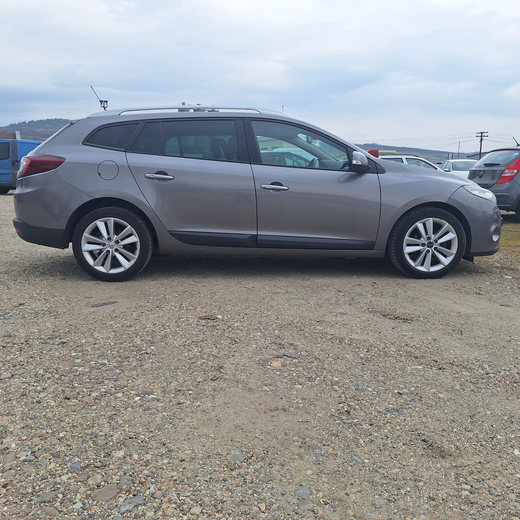 Renault Megane — poza 3