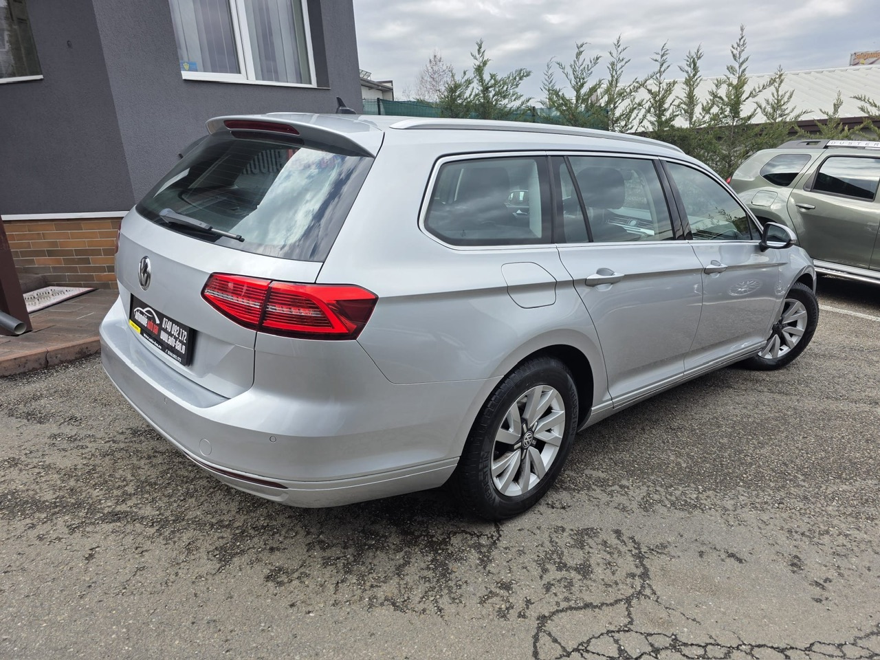 Volkswagen Passat — poza 2
