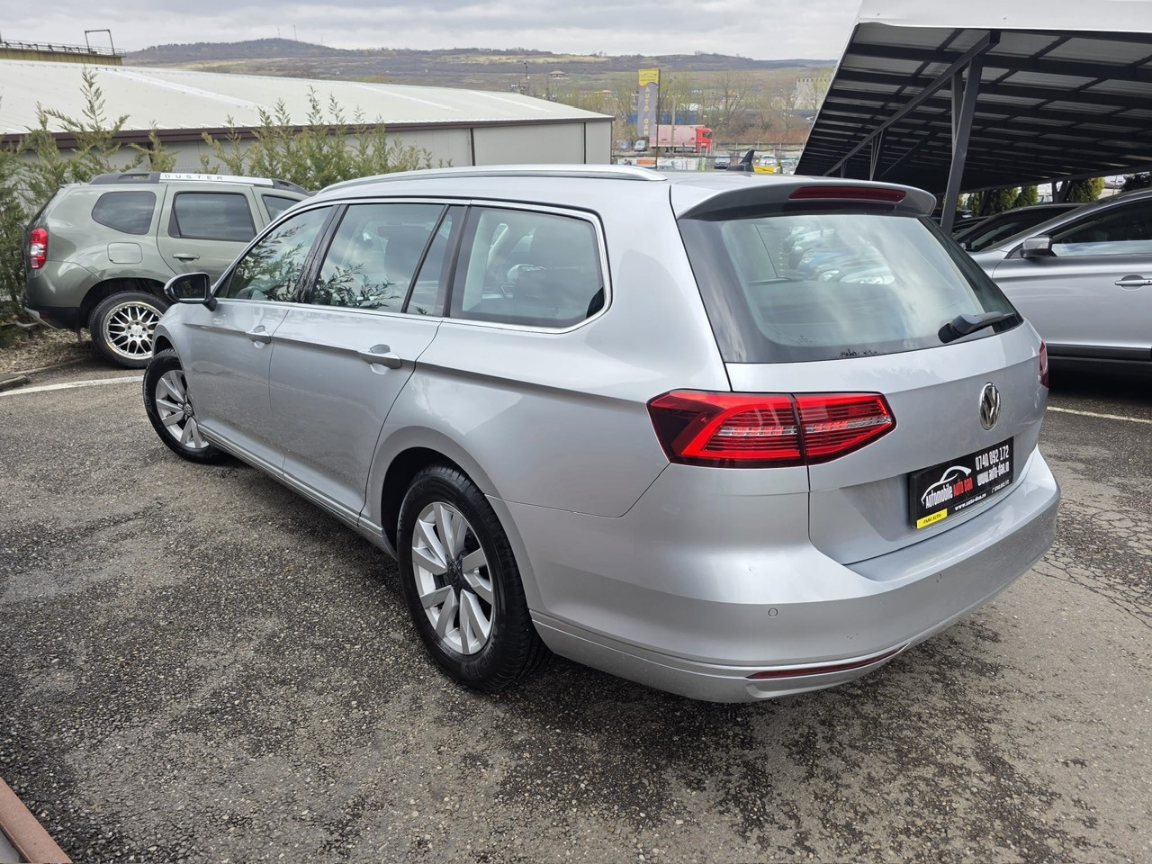Volkswagen Passat — poza 3