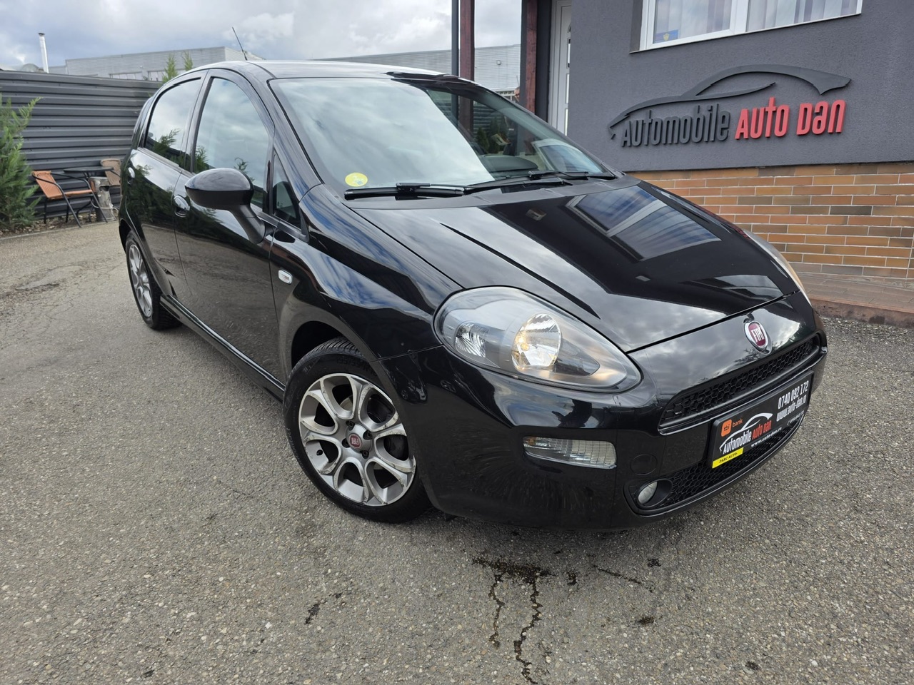 Fiat Punto