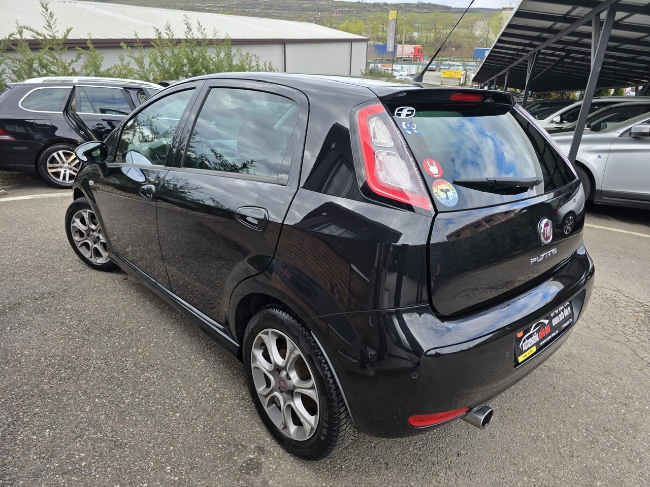 Fiat Punto — poza 2