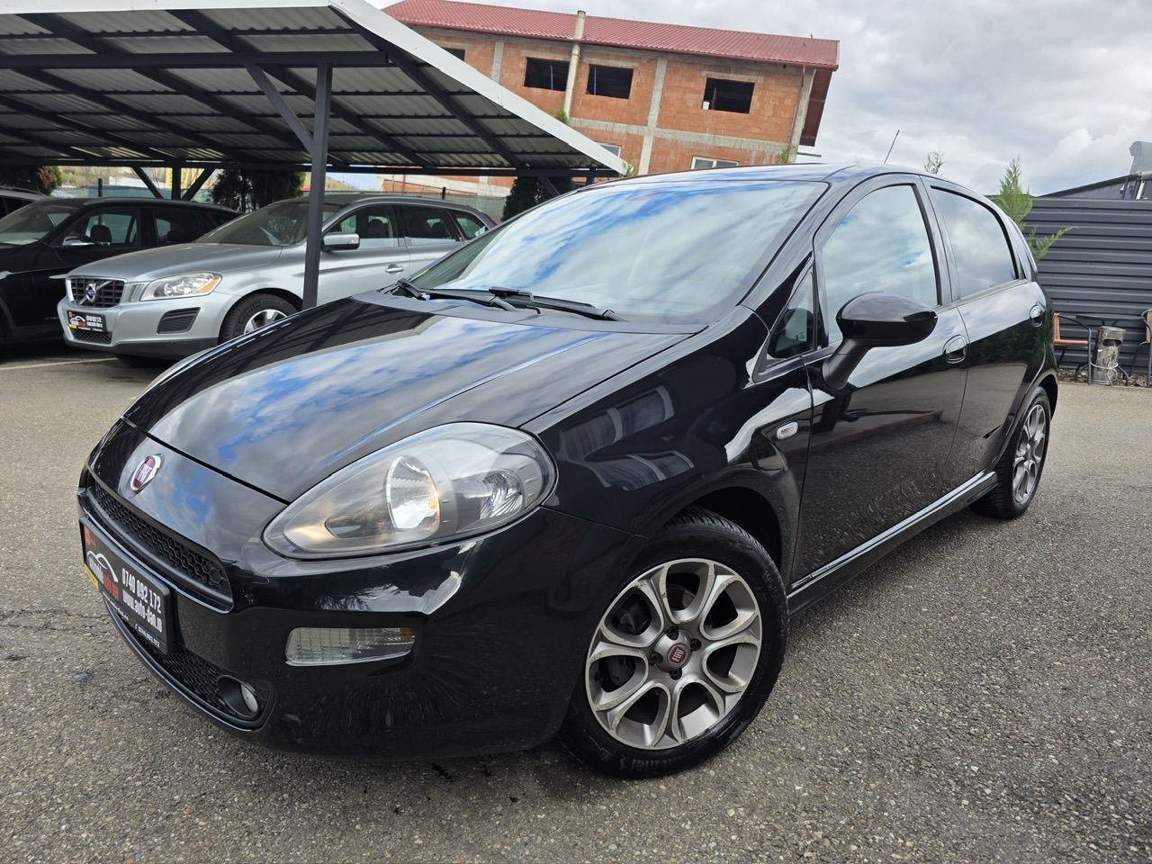 Fiat Punto — poza 3