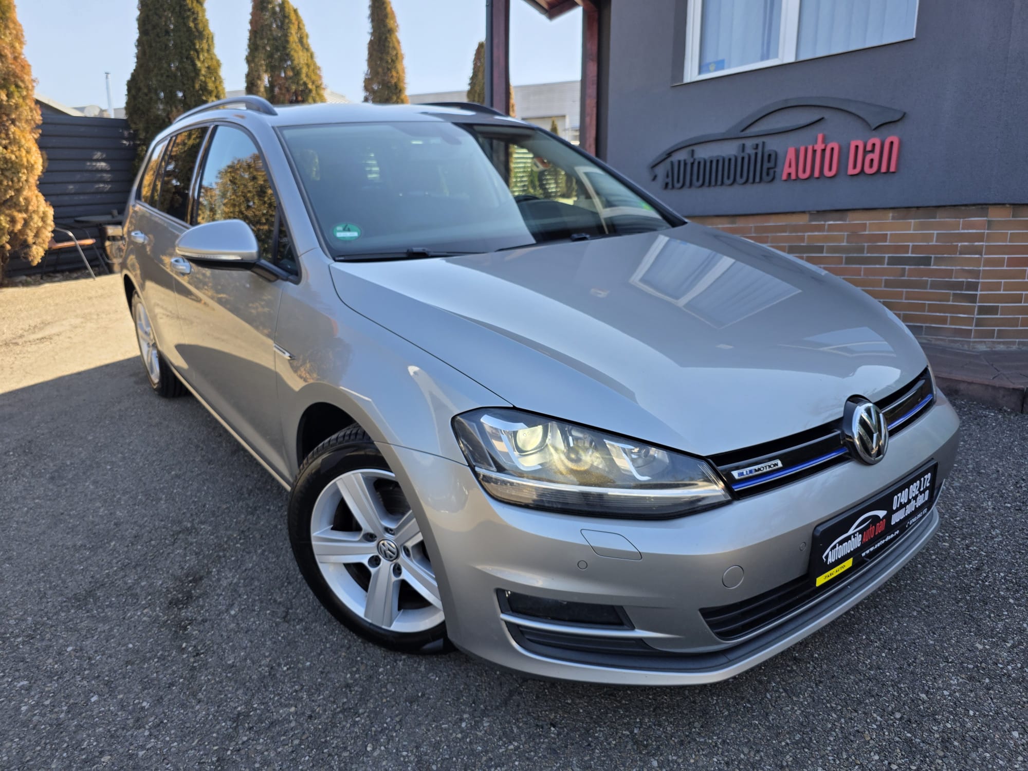 Volkswagen Golf 7