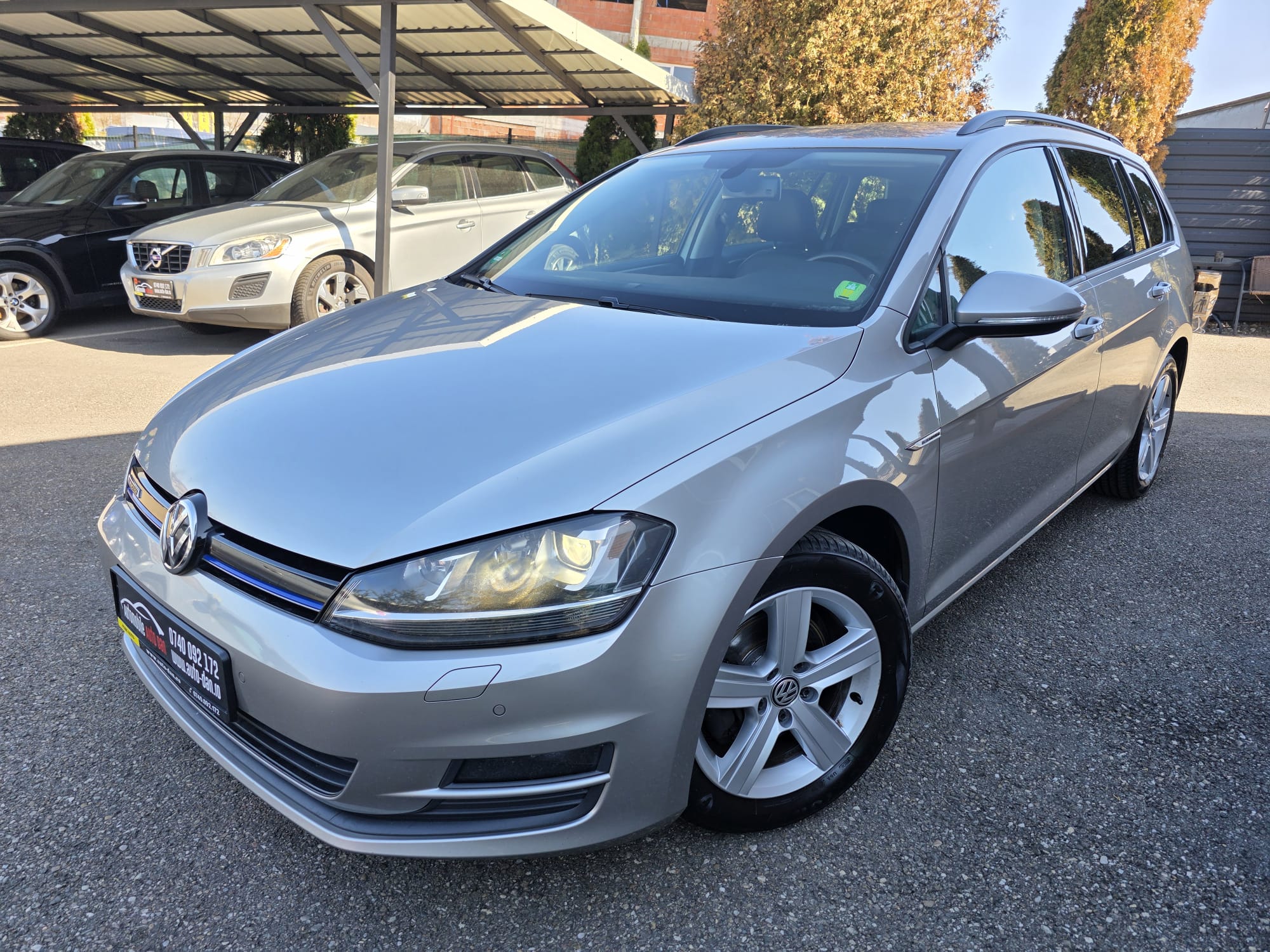 Volkswagen Golf 7 — poza 2
