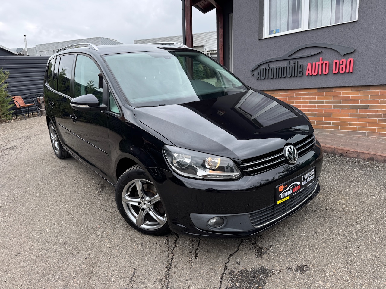 Volkswagen Touran