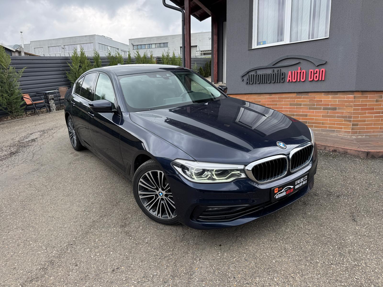 BMW 520