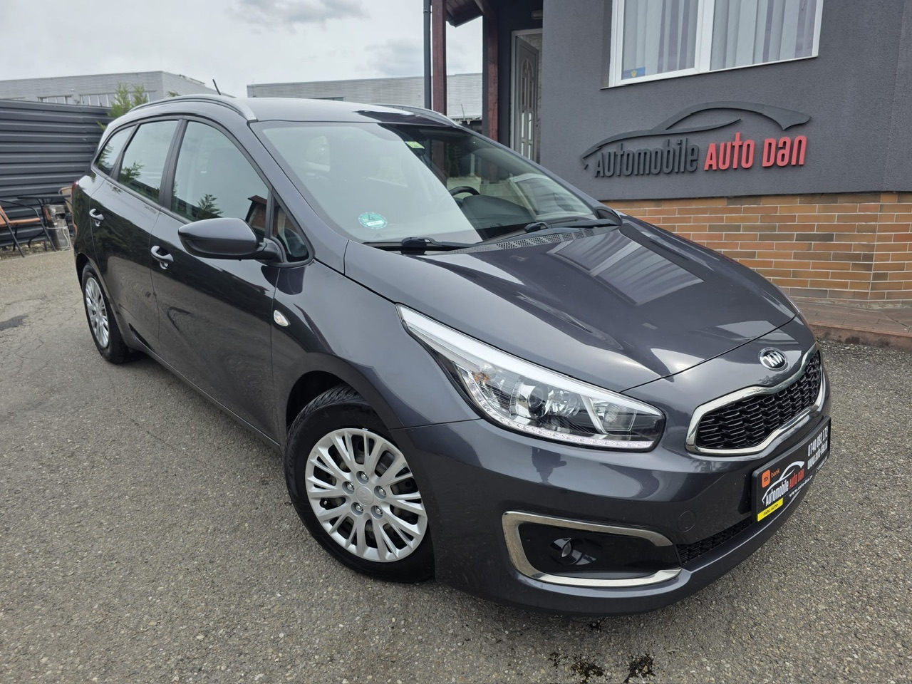 Kia Ceed
