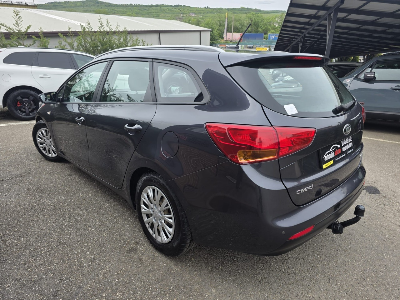 Kia Ceed — poza 2