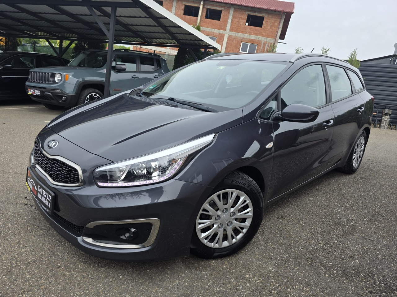 Kia Ceed — poza 3