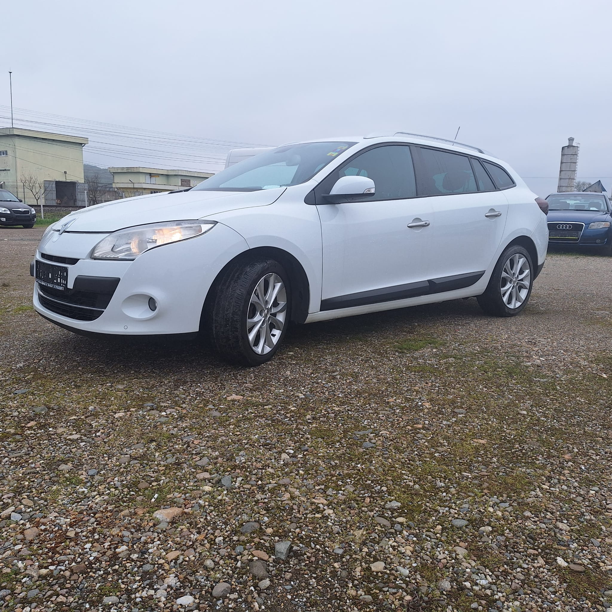 Renault Megane — poza 2